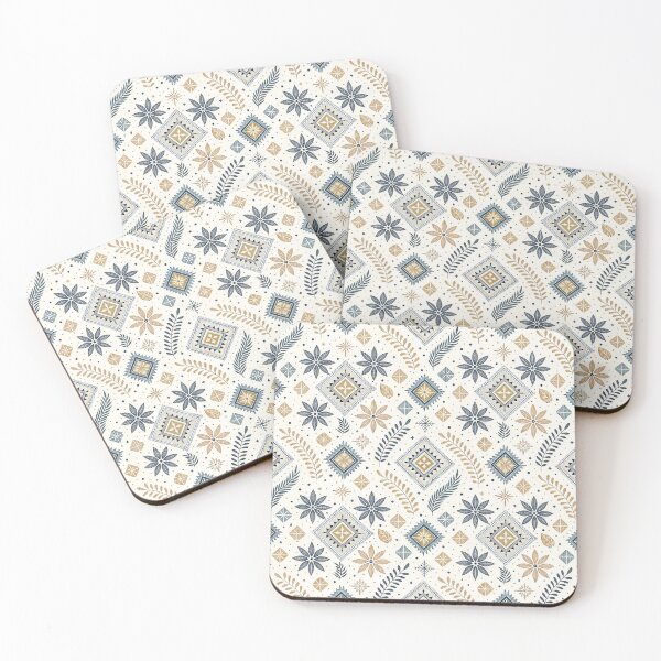 Item preview, Nordic Small Folk Symbols | Scandinavian Geometry designed and sold by Shuga-Design.