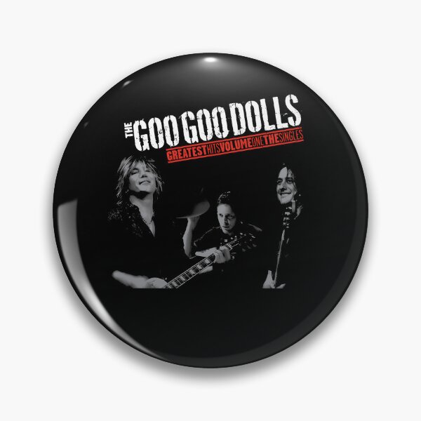 Item preview, The Big Night Out Tour The Goo Goo Dolls Createst His Volume One The Singles  designed and sold by Torey12345.
