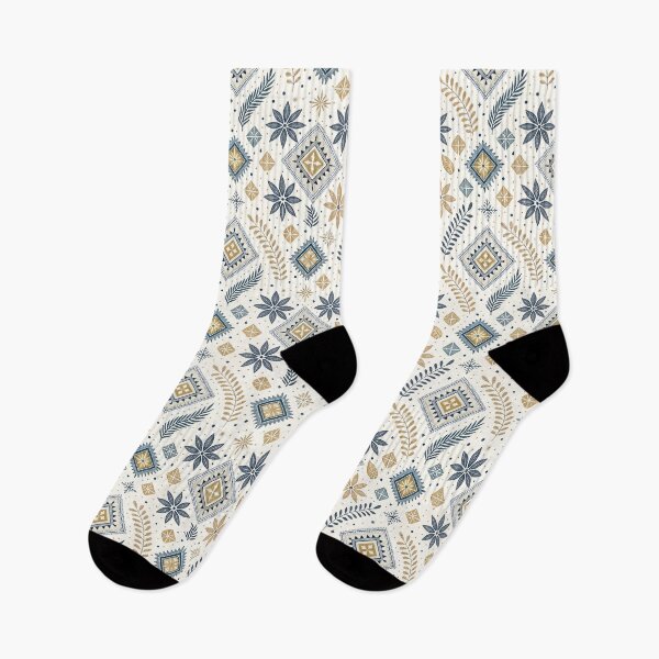 Item preview, Nordic Small Folk Symbols | Scandinavian Geometry designed and sold by Shuga-Design.