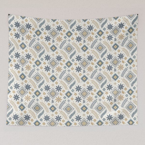 Item preview, Nordic Small Folk Symbols | Scandinavian Geometry designed and sold by Shuga-Design.