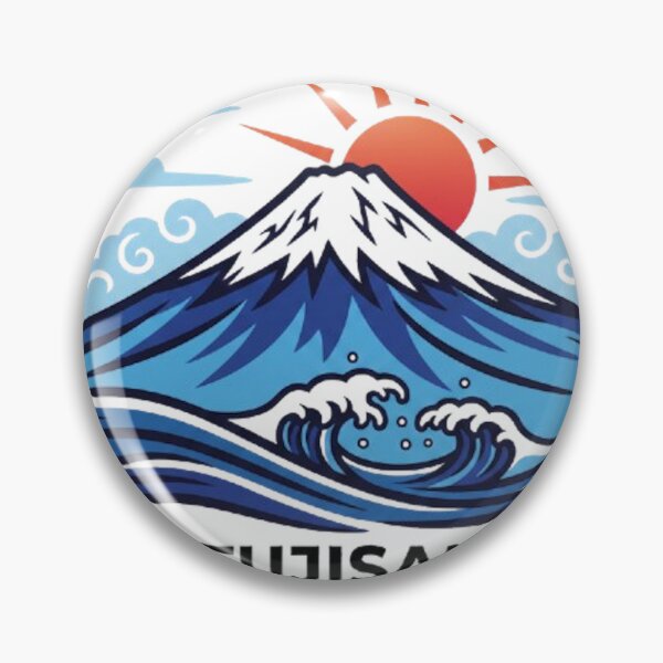 Item preview, FUJISAN JAPAN designed and sold by likbatonboot.