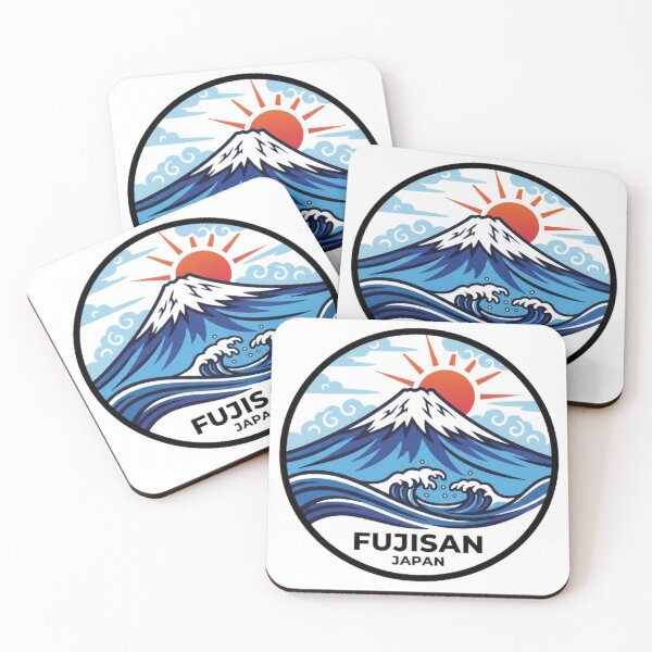 Item preview, FUJISAN JAPAN designed and sold by likbatonboot.