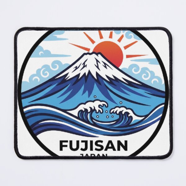 Item preview, FUJISAN JAPAN designed and sold by likbatonboot.