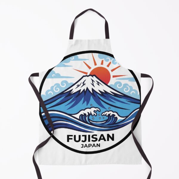 Item preview, FUJISAN JAPAN designed and sold by likbatonboot.