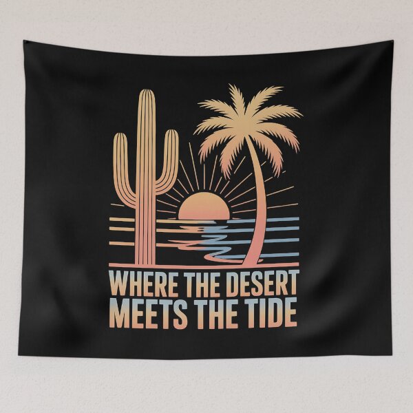 Item preview, Coastal Cowgirl - Western Surfboard - Retro Beach - Cowboy Hat - Summer Rodeo - Surfer Girl Aesthetic - Boho Western - Tropical Cowboy - Vintage Surf Style - Beach Life - Sunset Surf Club designed and sold by JansenGS.