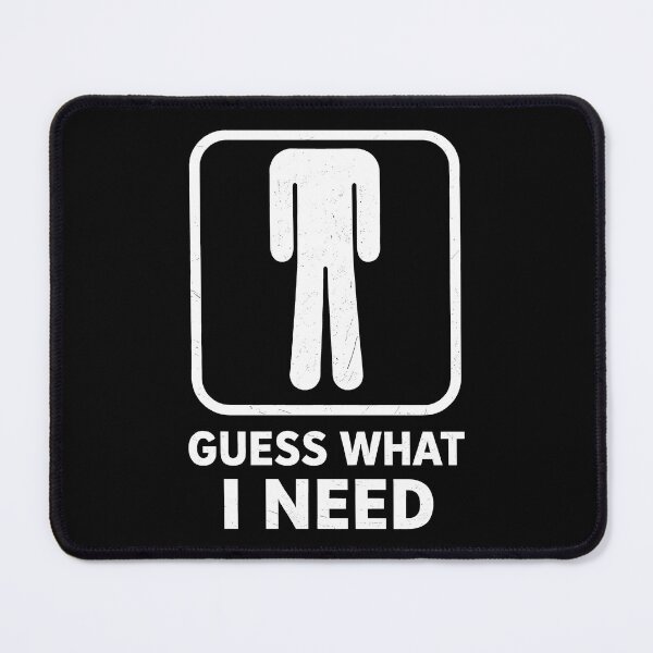 Item preview, Guess What I Need designed and sold by JODYSMORGAN.