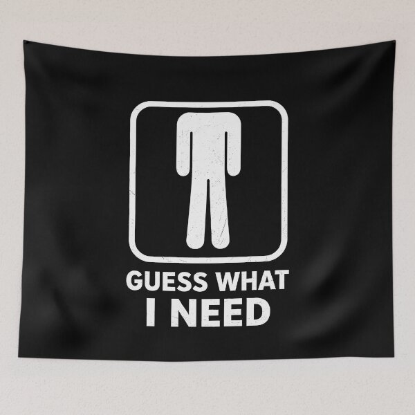 Item preview, Guess What I Need designed and sold by JODYSMORGAN.