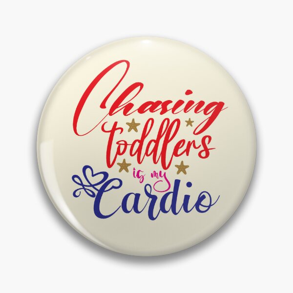Item preview, Chasing Toddlers designed and sold by CharlottePlaceArt.