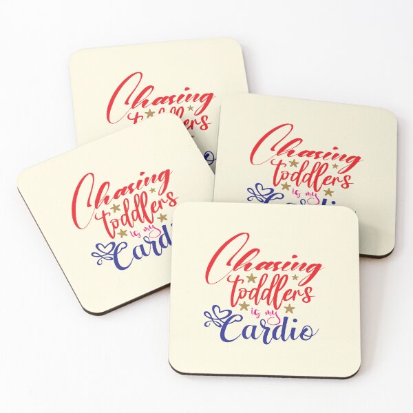 Item preview, Chasing Toddlers designed and sold by CharlottePlaceArt.