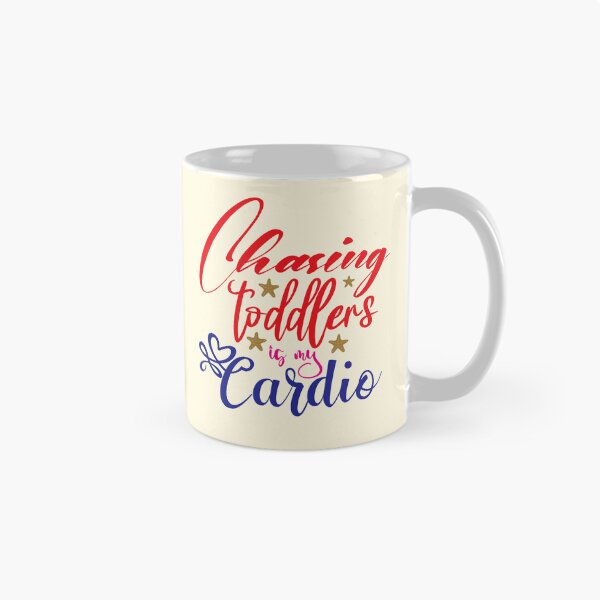 Item preview, Chasing Toddlers designed and sold by CharlottePlaceArt.