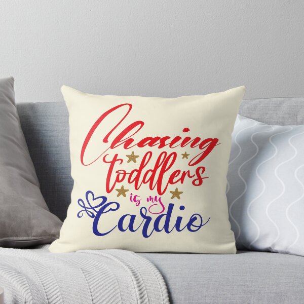 Item preview, Chasing Toddlers designed and sold by CharlottePlaceArt.