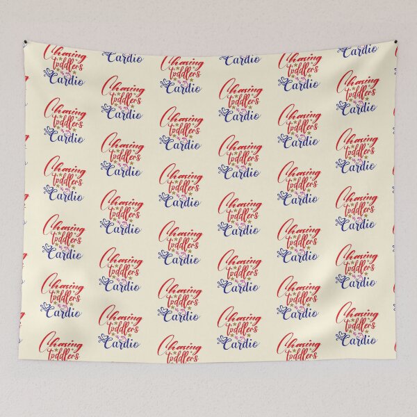 Item preview, Chasing Toddlers designed and sold by CharlottePlaceArt.