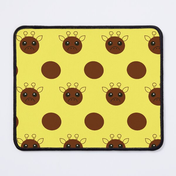Item preview, Simple Cute Giraffe Illustration designed and sold by happylaundry.