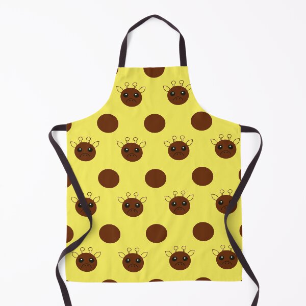 Item preview, Simple Cute Giraffe Illustration designed and sold by happylaundry.