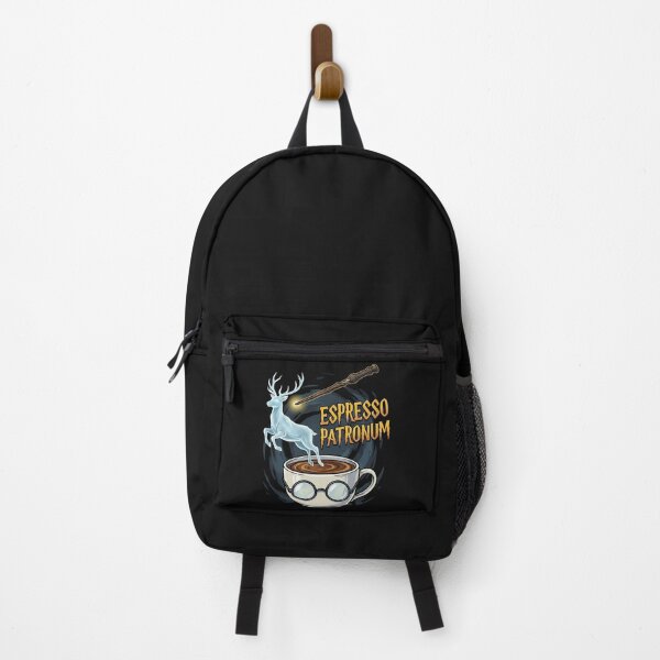 Item preview, Espresso Patronum Coffee Wizard designed and sold by AdyKurniawan.