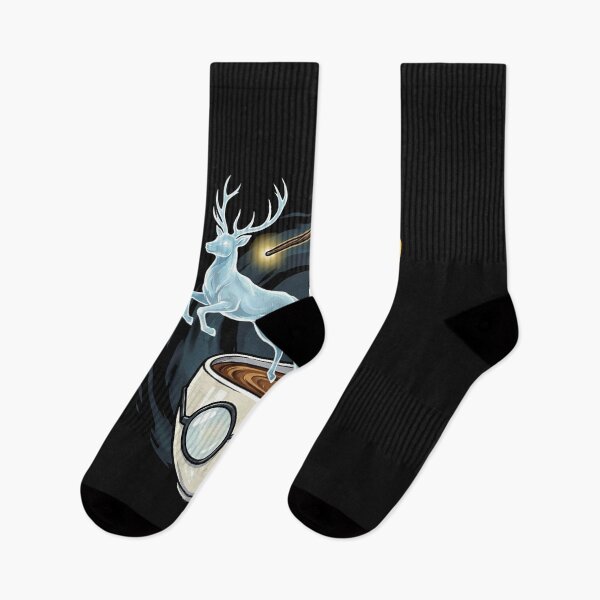 Item preview, Espresso Patronum Coffee Wizard designed and sold by AdyKurniawan.