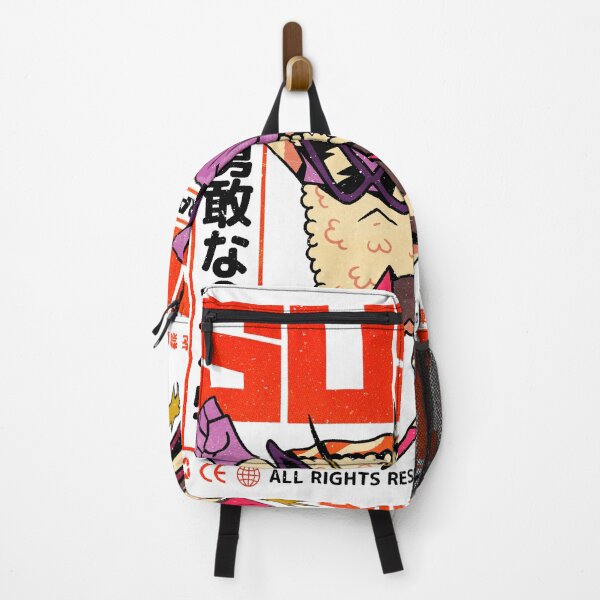 Item preview, Sushi Rangers Japanese Pop Art Illustration designed and sold by Nobody Shadow Art.