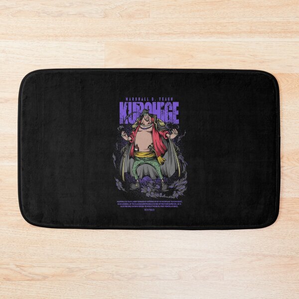 Item preview, Marshall D. Teach Kurohige  designed and sold by JTravisDesigns.