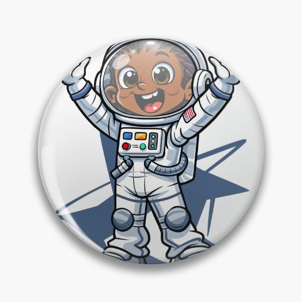 Artikelvorschau, Wir stellen vor: Dexter, der Astronaut entworfen und verkauft von leighjmartin.