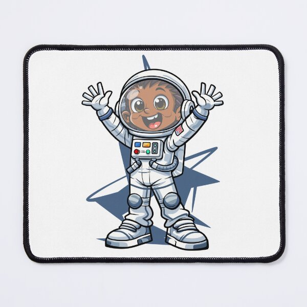 Item preview, Introducing Dexter the Astronaut designed and sold by leighjmartin.