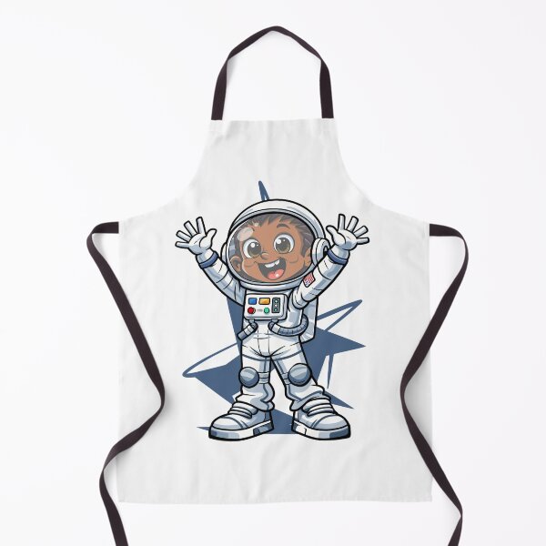 Item preview, Introducing Dexter the Astronaut designed and sold by leighjmartin.