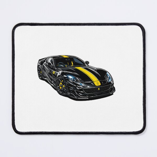 Item preview, Ferrari 812 Superfast designed and sold by Horsepower Art.