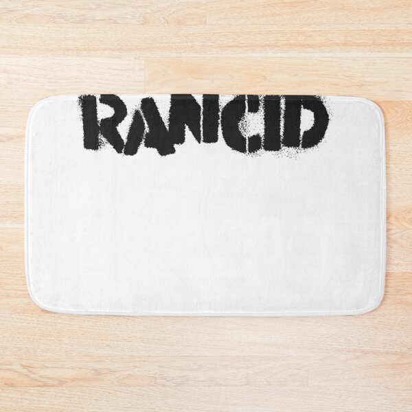 Item preview, Rancid Band Logo designed and sold by Torey12345.