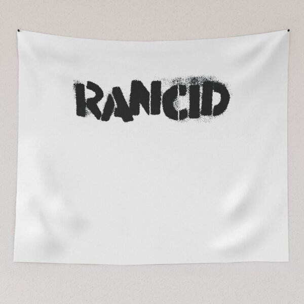 Artikelvorschau, Logo der Rancid Band entworfen und verkauft von Torey12345.