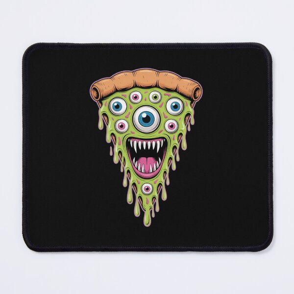 Item preview, a monstrous slice of pizza designed and sold by 123ks.