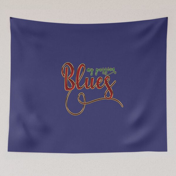 Item preview, Blues Dance My passion designed and sold by Dubbra.