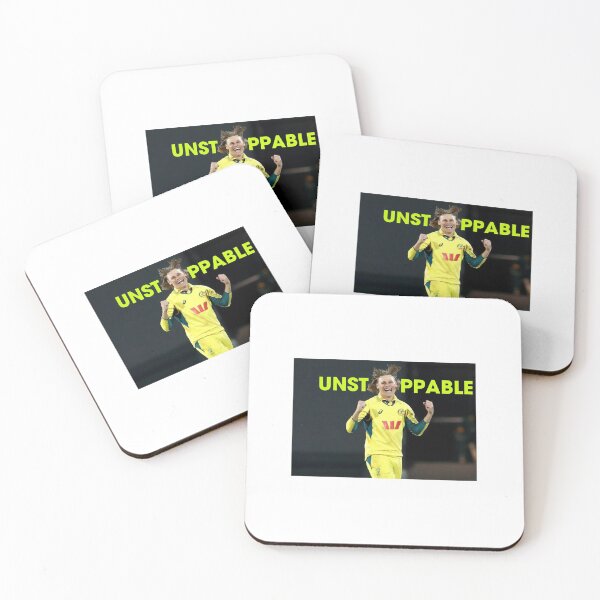 Item preview, Coops is unstoppable for Australia designed and sold by CooperConnolly.