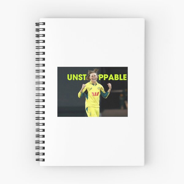 Item preview, Coops is unstoppable for Australia designed and sold by CooperConnolly.