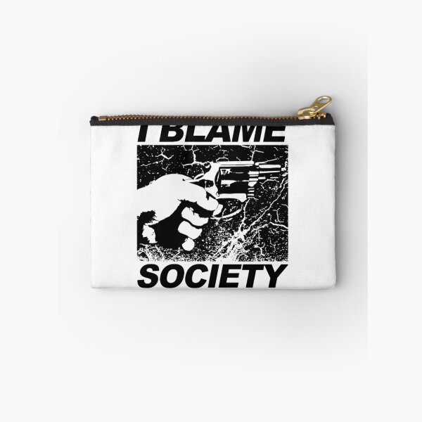 Item preview, I Blame Society designed and sold by Torey12345.