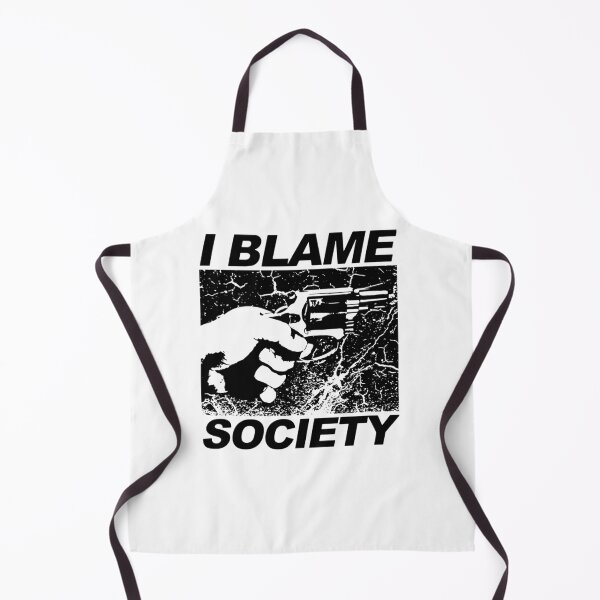 Item preview, I Blame Society designed and sold by Torey12345.