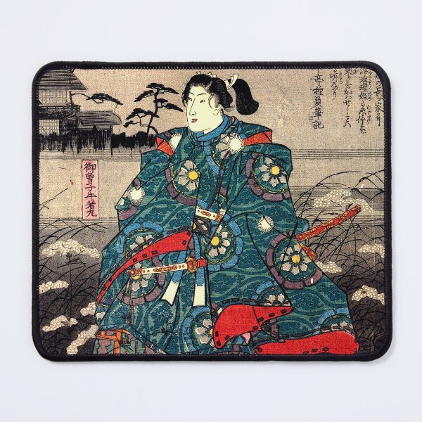 Item preview, Samurai with daito designed and sold by frederic Lecut.