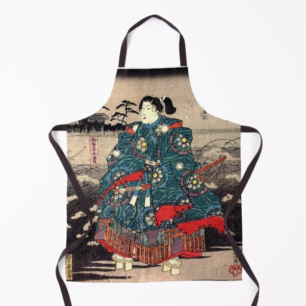 Item preview, Samurai with daito designed and sold by frederic Lecut.