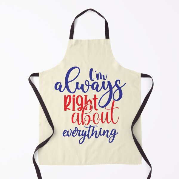 Item preview, Mom is Always Right designed and sold by CharlottePlaceArt.