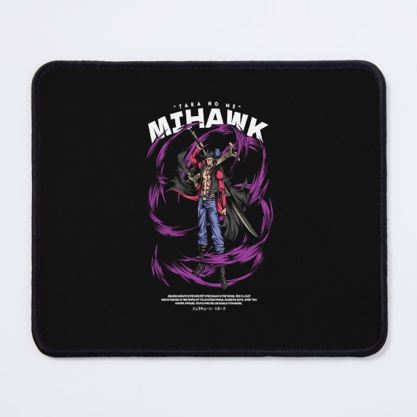 Item preview, Taka No Me Mihawk One Piece  designed and sold by JTravisDesigns.