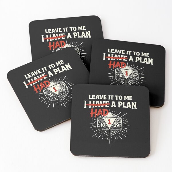 Item preview, Leave It to Me I Had A Plan designed and sold by JODYSMORGAN.