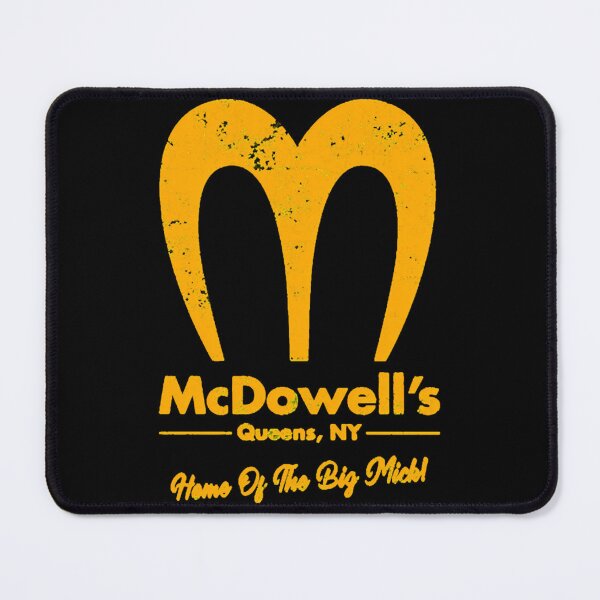 Item preview, Mcdowell'S Quzens Ny Home Of The Big Micbl designed and sold by Torey12345.