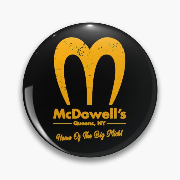 Item preview, Mcdowell'S Quzens Ny Home Of The Big Micbl  designed and sold by Torey12345.