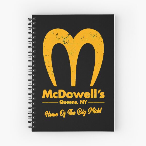 Item preview, Mcdowell's Quzens Ny Hogar del Big Micbl designed and sold by Torey12345.