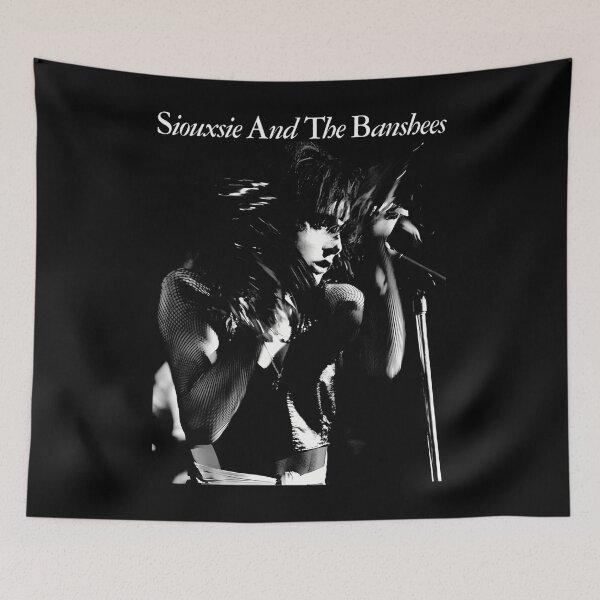 Item preview, Siouxsie Satb 80S Post Punk Goth designed and sold by Torey12345.