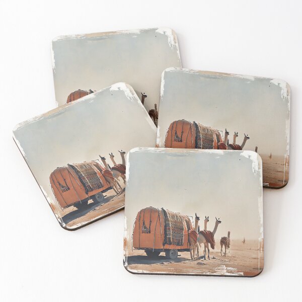 Item preview, High Plateau Wander designed and sold by ONYX Pixee.