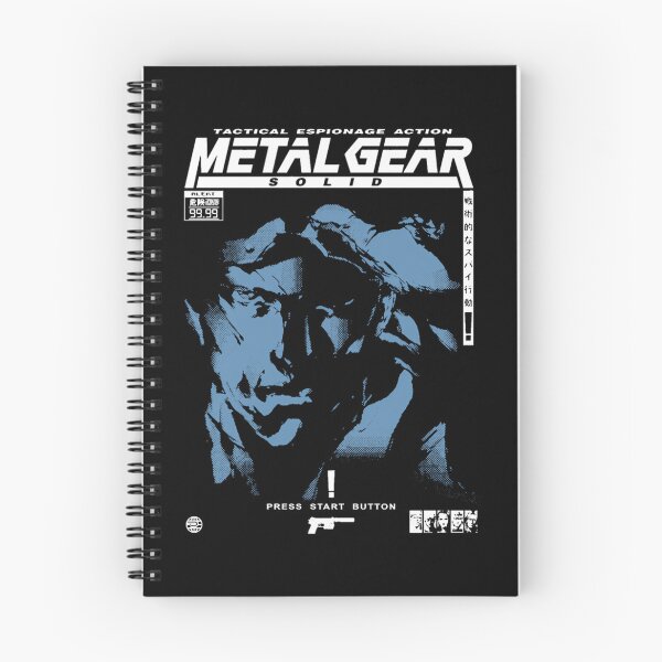 Item preview, Metal Gear Solid Solid Snake Metal Gear designed and sold by Torey12345.