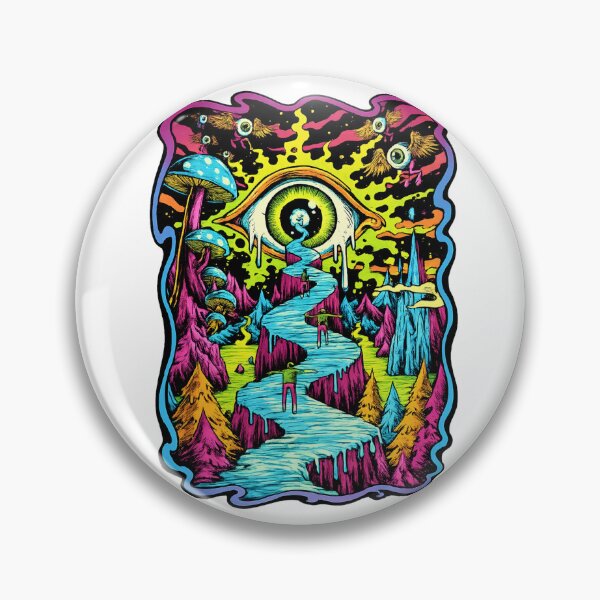 Item preview, Cosmic Vision Path designed and sold by CarabelElements.