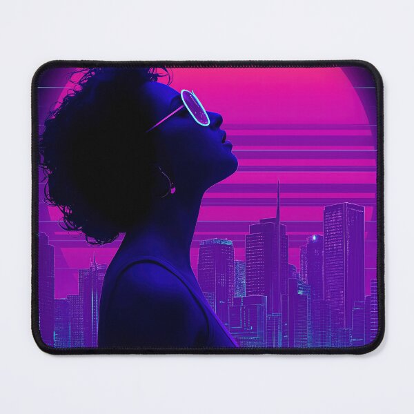 Item preview, Night City Noir designed and sold by Retro Type.