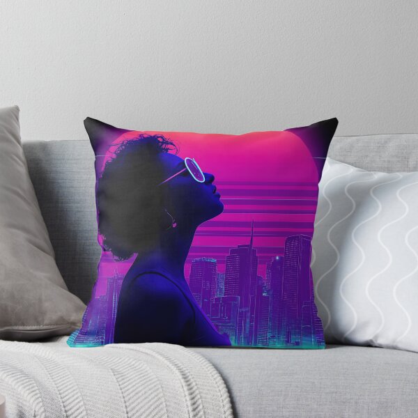 Item preview, Night City Noir designed and sold by Retro Type.