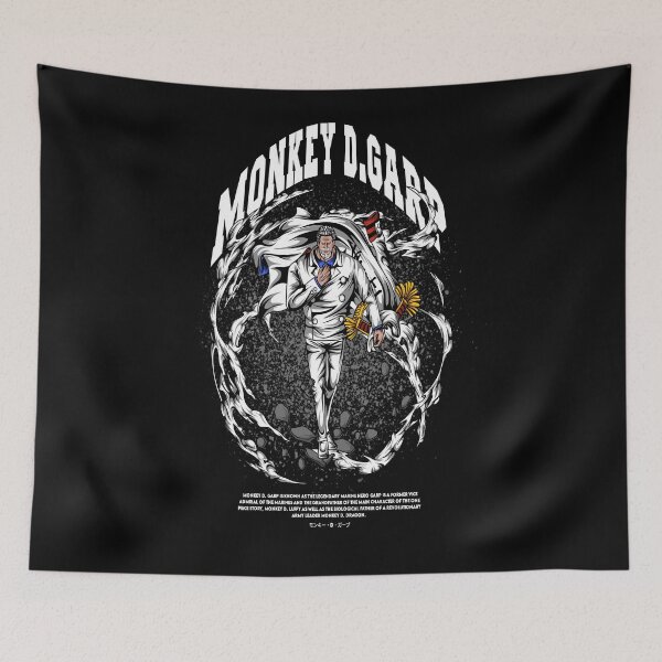 Item preview, Monkey D. Garp One Piece Marine  designed and sold by JTravisDesigns.
