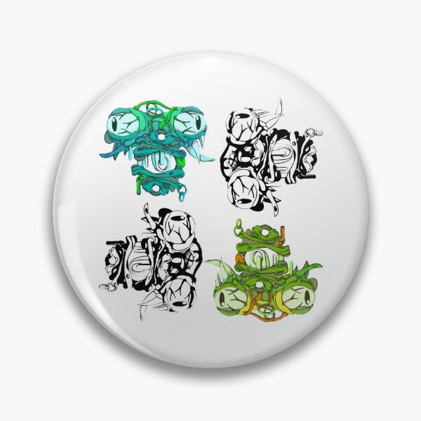 Item preview, Creature #12 - Eyes with veins designed and sold by liquid-print.